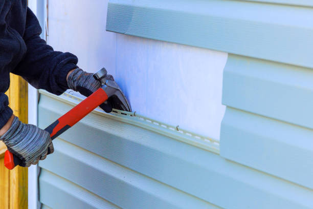 Reliable Siding contractor in Brownsville, OR by Squared Siding